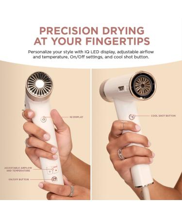 Shop Shark Beauty Shark SpeedStyle RapidGloss Finisher and High-Velocity Hair Dryer for Straight and Wavy Hair - Standard size Online - Best Price & International Shipping - Buy Online on SooperMarket.com