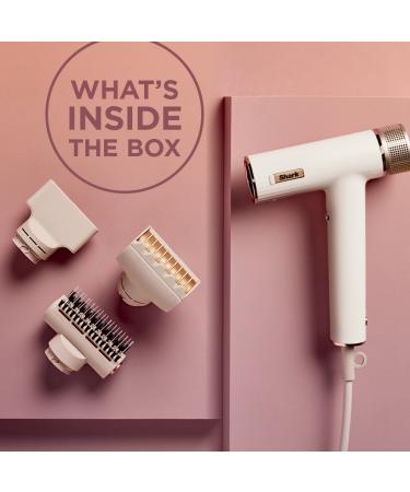 Shop Shark Beauty Shark SpeedStyle RapidGloss Finisher and High-Velocity Hair Dryer for Straight and Wavy Hair - Standard size Online - Best Price & International Shipping - Buy Online on SooperMarket.com