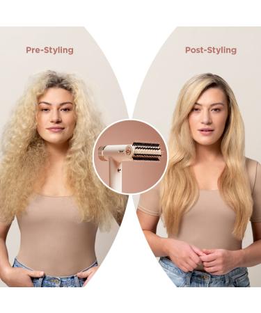 Shop Shark Beauty Shark SpeedStyle RapidGloss Finisher and High-Velocity Hair Dryer for Straight and Wavy Hair - Standard size Online - Best Price & International Shipping - Buy Online on SooperMarket.com