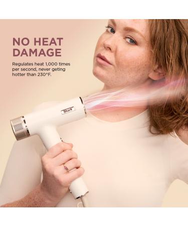 Shop Shark Beauty Shark SpeedStyle RapidGloss Finisher and High-Velocity Hair Dryer for Straight and Wavy Hair - Standard size Online - Best Price & International Shipping - Buy Online on SooperMarket.com