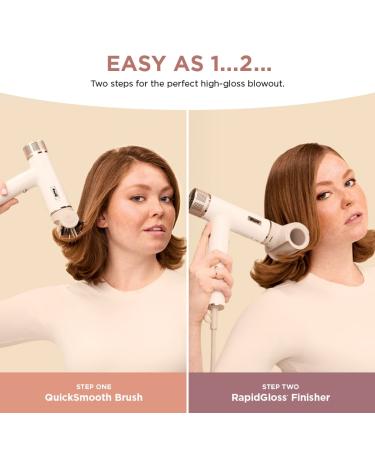 Shop Shark Beauty Shark SpeedStyle RapidGloss Finisher and High-Velocity Hair Dryer for Straight and Wavy Hair - Standard size Online - Best Price & International Shipping - Buy Online on SooperMarket.com
