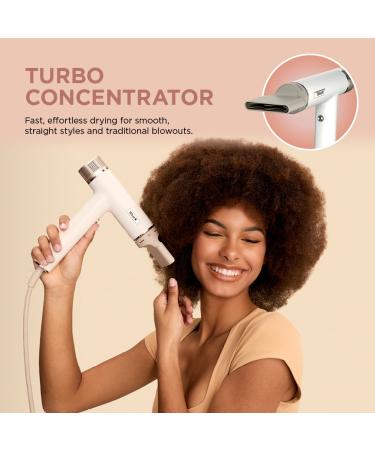 Shop Shark Beauty Shark SpeedStyle RapidGloss Finisher and High-Velocity Hair Dryer for Straight and Wavy Hair - Standard size Online - Best Price & International Shipping - Buy Online on SooperMarket.com