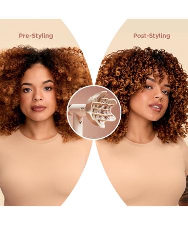 Shop Shark Beauty Shark SpeedStyle RapidGloss Finisher and High-Velocity Hair Dryer for Curly and Coily Hair - Standard size Online - Best Price & International Shipping - Buy Online on SooperMarket.com