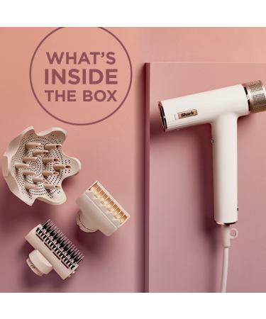 Shop Shark Beauty Shark SpeedStyle RapidGloss Finisher and High-Velocity Hair Dryer for Curly and Coily Hair - Standard size Online - Best Price & International Shipping - Buy Online on SooperMarket.com