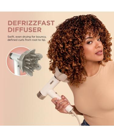 Shop Shark Beauty Shark SpeedStyle RapidGloss Finisher and High-Velocity Hair Dryer for Curly and Coily Hair - Standard size Online - Best Price & International Shipping - Buy Online on SooperMarket.com