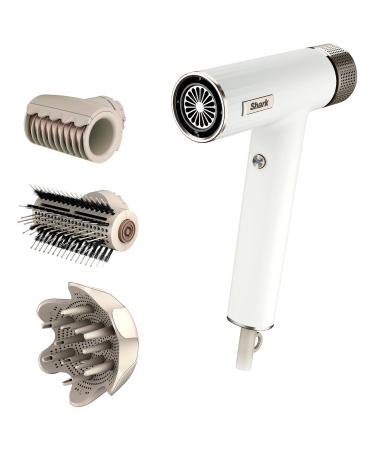 Shark Beauty Shark SpeedStyle RapidGloss Finisher and High-Velocity Hair Dryer for Curly and Coily Hair - Standard size