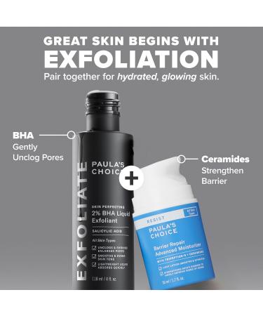 Shop Paula's Choice RESIST Barrier Repair Advanced Moisturizer with Ceramides - 1.7 oz Online - Best Price & International Shipping - Buy Online on SooperMarket.com