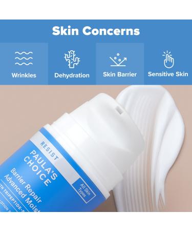 Shop Paula's Choice RESIST Barrier Repair Advanced Moisturizer with Ceramides - 1.7 oz Online - Best Price & International Shipping - Buy Online on SooperMarket.com