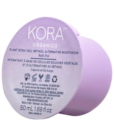 KORA Organics Plant Stem Cell Retinol Alternative Firming Moisturizer-thumbnail_label