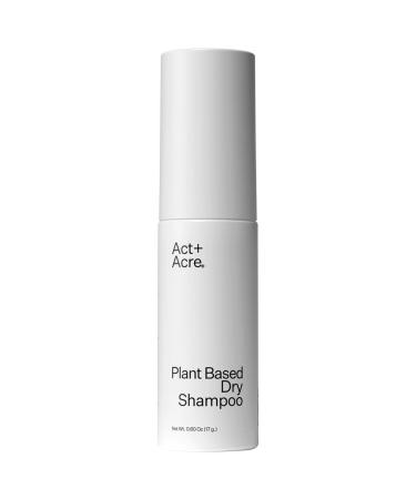 Act+Acre Fulvic Acid Volumizing Dry Shampoo For Oily Scalp - 0.6 oz / 50 ml