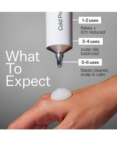 Shop Act+Acre Salicylic Acid Scalp Renew Exfoliator For Oily + Flakey Scalp - 2 oz / 60 ml Online - Best Price & International Shipping - Buy Online on SooperMarket.com