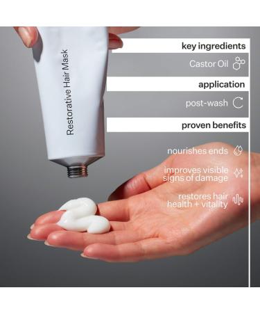 Shop Act+Acre Restorative Deep Conditioning Hair Mask for Dry + Damaged Hair - 4.5 oz / 133 ml Online - Best Price & International Shipping - Buy Online on SooperMarket.com