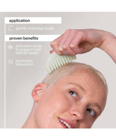 Shop Act+Acre Scalp Gua Sha Tool for Thicker + Fuller Looking Hair - Standard size Online - Best Price & International Shipping - Buy Online on SooperMarket.com