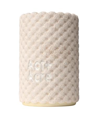 Act+Acre Microfiber Hair Towel - Standard size