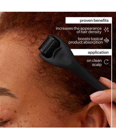 Shop Act+Acre 0.25mm Scalp Dermaroller for Thicker + Fuller Looking Hair - Standard size Online - Best Price & International Shipping - Buy Online on SooperMarket.com