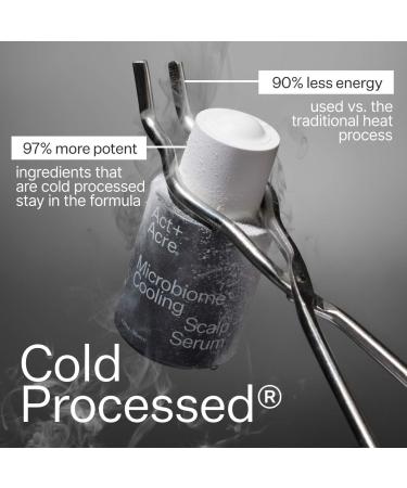 Shop Act+Acre Microbiome Cooling Scalp Serum For Dry Itchy Scalp + Loose Flakes - 2.2 oz Online - Best Price & International Shipping - Buy Online on SooperMarket.com