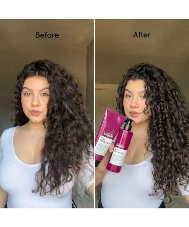 Shop L'Or al Professionnel Curl Expression Defining Leave-In Jelly - 8.5 oz / 250 ml Online - Best Price & International Shipping - Buy Online on SooperMarket.com