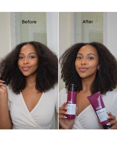 Shop L'Or al Professionnel Curl Expression Defining Leave-In Jelly - 8.5 oz / 250 ml Online - Best Price & International Shipping - Buy Online on SooperMarket.com