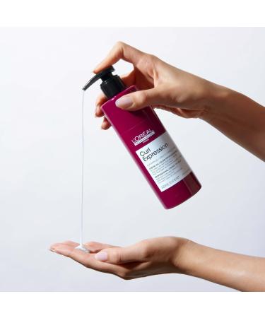 Shop L'Or al Professionnel Curl Expression Defining Leave-In Jelly - 8.5 oz / 250 ml Online - Best Price & International Shipping - Buy Online on SooperMarket.com
