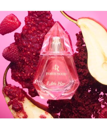 Shop FORVR Mood I Am Her Eau de Parfum - 1.7 oz eau de parfum spray Online - Best Price & International Shipping - Buy Online on SooperMarket.com