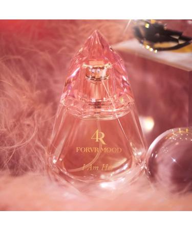 Shop FORVR Mood I Am Her Eau de Parfum - 1.7 oz eau de parfum spray Online - Best Price & International Shipping - Buy Online on SooperMarket.com