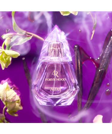 Shop FORVR Mood NDA Eau de Parfum Travel Spray - 0.34 oz eau de parfum spray Online - Best Price & International Shipping - Buy Online on SooperMarket.com