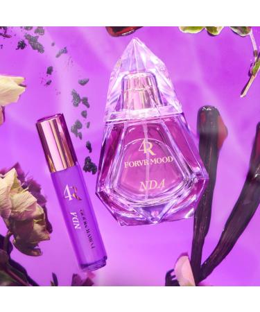 Shop FORVR Mood NDA Eau de Parfum Travel Spray - 0.34 oz eau de parfum spray Online - Best Price & International Shipping - Buy Online on SooperMarket.com
