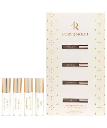 FORVR Mood Fine Fragrance Discovery Set
