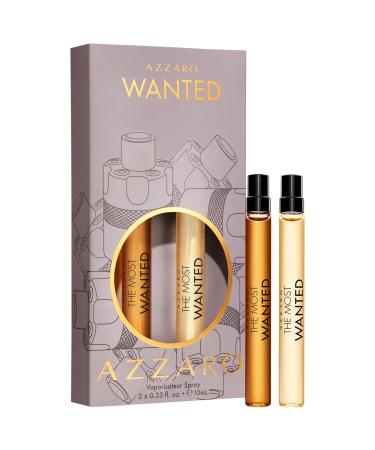 Azzaro The Most Wanted Cologne Discovery Set
