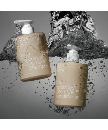 Shop Act+Acre Stem Cell Shampoo For Thicker+ Fuller-Looking Hair - 10 oz Online - Best Price & International Shipping - Buy Online on SooperMarket.com