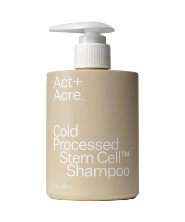 Act+Acre Stem Cell Shampoo For Thicker+ Fuller-Looking Hair - 10 oz