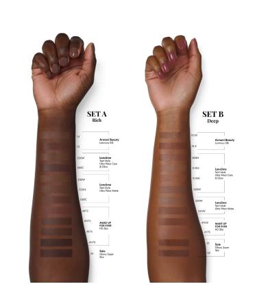 Shop Sephora Favorites Foundation Try-On Sample Bag With Redeemable Voucher -Set A - Rich Online - Best Price & International Shipping - Buy Online on SooperMarket.com