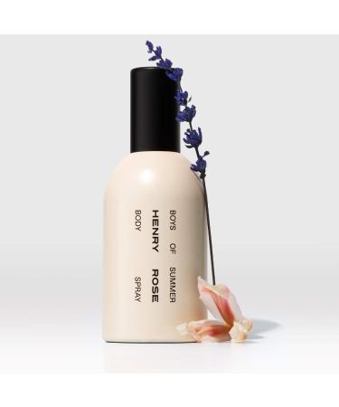 Shop Henry Rose Boys of Summer Body Spray - 6.7 oz spray Online - Best Price & International Shipping - Buy Online on SooperMarket.com