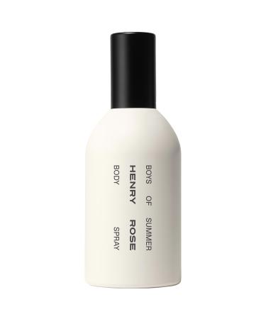 Henry Rose Boys of Summer Body Spray - 6.7 oz spray