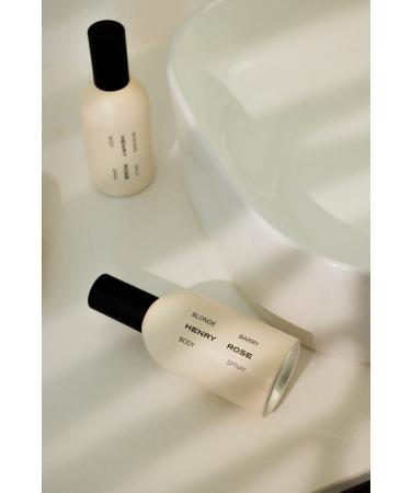 Shop Henry Rose Blonde Barry Body Spray - 6.7 oz spray Online - Best Price & International Shipping - Buy Online on SooperMarket.com