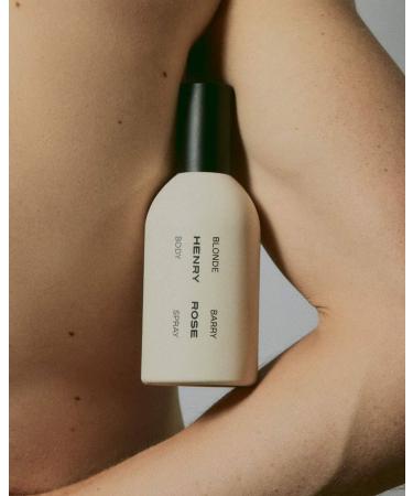 Shop Henry Rose Blonde Barry Body Spray - 6.7 oz spray Online - Best Price & International Shipping - Buy Online on SooperMarket.com