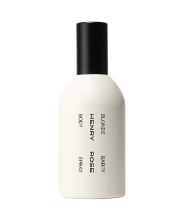 Henry Rose Blonde Barry Body Spray - 6.7 oz spray
