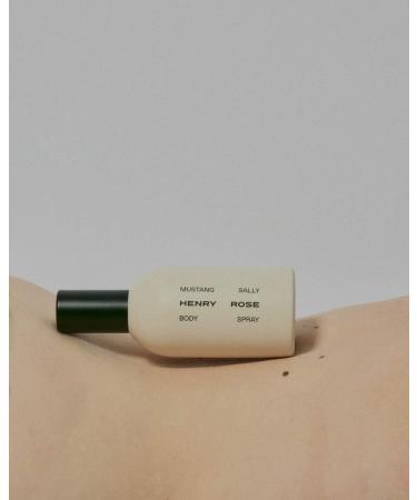 Shop Henry Rose Mustang Sally Body Spray - 6.7 oz spray Online - Best Price & International Shipping - Buy Online on SooperMarket.com