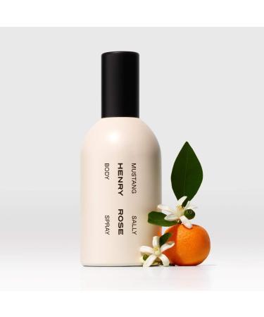 Shop Henry Rose Mustang Sally Body Spray - 6.7 oz spray Online - Best Price & International Shipping - Buy Online on SooperMarket.com