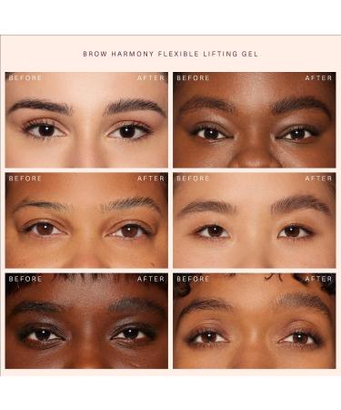 Shop Rare Beauty by Selena Gomez Brow Harmony Flexible Lifting and Laminating Eyebrow Gel - 0.15 oz / 4.5 g - clear Online - Best Price & International Shipping - Buy Online on SooperMarket.com