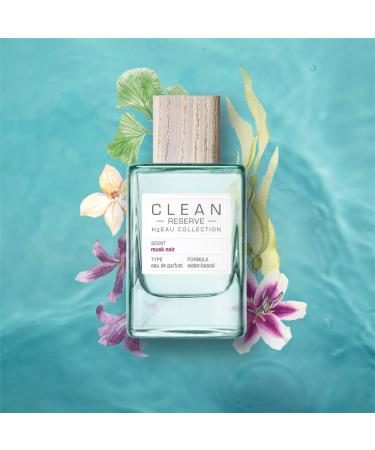Shop CLEAN RESERVE H2Eau - Musk Noir Eau de Parfum Rollerball - 0.34 oz eau de parfum rollerball Online - Best Price & International Shipping - Buy Online on SooperMarket.com