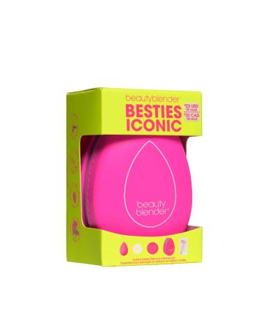 Shop Beautyblender Besties Iconic Makeup Sponge and Cleanser Starter Set Online - Best Price & International Shipping - Buy Online on SooperMarket.com