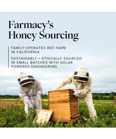 Shop Farmacy Honey Glow 17% AHA + BHA Resurfacing Acid Serum - 1 oz Online - Best Price & International Shipping - Buy Online on SooperMarket.com