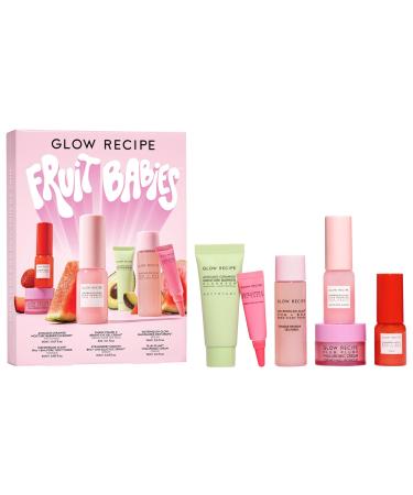 Glow Recipe Fruit Babies Bestsellers Kit