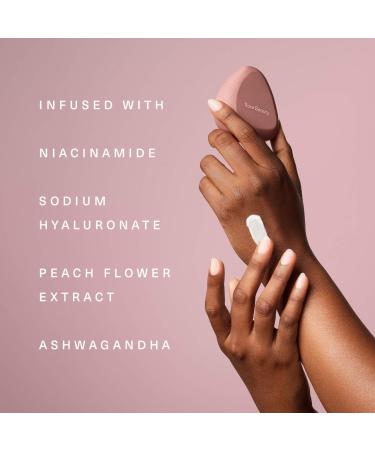 Shop Rare Beauty by Selena Gomez Find Comfort Niacinamide Hydrating Hand Cream - 1.6 oz / 50 mL Online - Best Price & International Shipping - Buy Online on SooperMarket.com