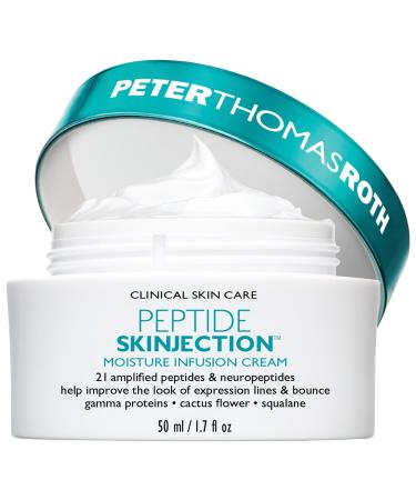 Peter Thomas Roth Peptide Skinjection™ Moisture Infusion Refillable Cream						-thumbnail_label