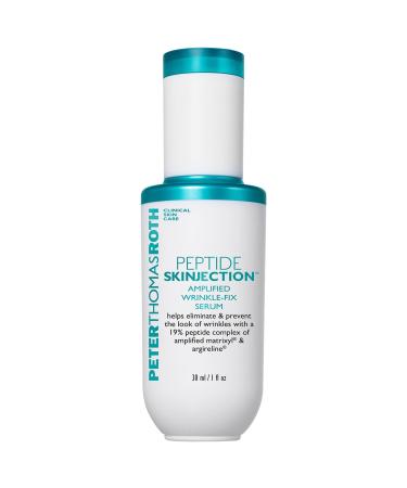 Peter Thomas Roth Peptide Skinjection™ Amplified Wrinkle-Fix Refillable Serum						-thumbnail_label