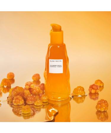 Shop Glow Recipe Cloudberry Bright Essence Toner - 2.53 oz Online - Best Price & International Shipping - Buy Online on SooperMarket.com
