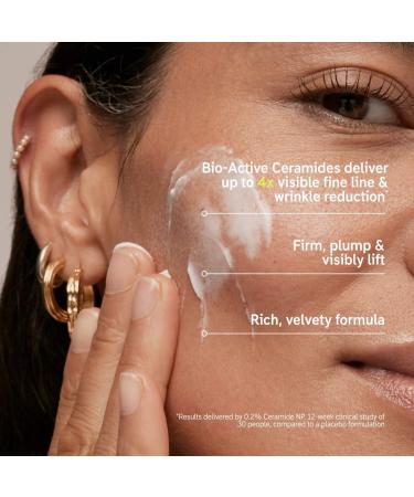 Shop The INKEY List Bio-Active Ceramide Repairing and Plumping Moisturizer + Barrier Strengthening - 1.7 oz Online - Best Price & International Shipping - Buy Online on SooperMarket.com