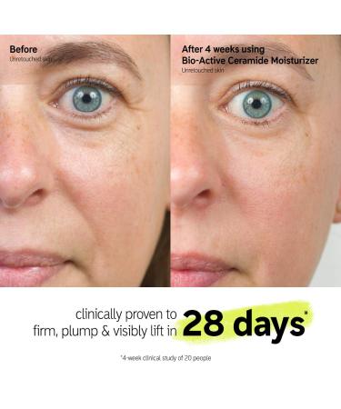 Shop The INKEY List Bio-Active Ceramide Repairing and Plumping Moisturizer + Barrier Strengthening - 1.7 oz Online - Best Price & International Shipping - Buy Online on SooperMarket.com